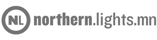 northern lights logo