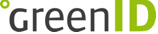 Green ID sustainable information design conference logo