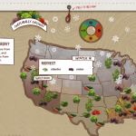 Seasonal Local Vegetables