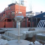 View the sustainability systems behind-the-scenes of Vastra Hamnen, Malmo