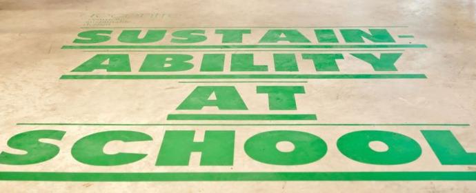 Sustainability at School