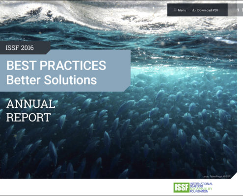 ISSF 2016 Annual Report