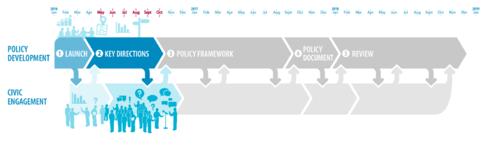 Timeline Infographic