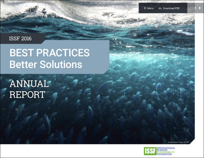2016 Annual Report 2016 Annual Report Cover