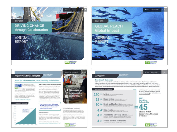 Annual Report Covers and Internal Pages, 2014–2015 Annual Report Covers and Internal Pages, 2014–2015
